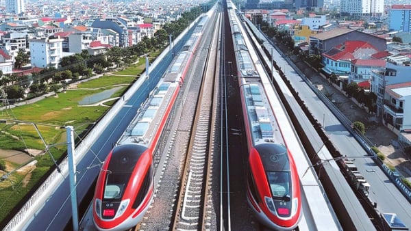 Thay chủ đầu tư dự án đường sắt cao tốc Bắc - Nam