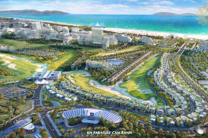  KN Cam Ranh của đại gia Lê Văn Kiểm kinh doanh ra sao?