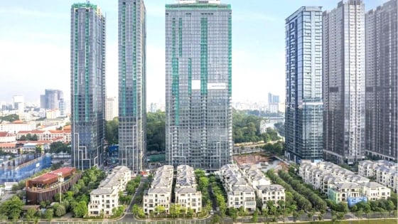 Căn hộ ùn ùn ra thị trường, vì sao giá vẫn leo thang