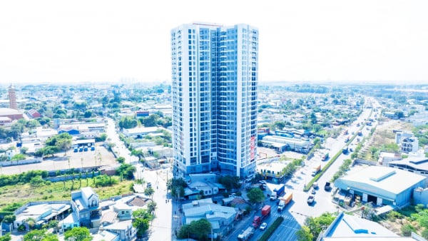 Chủ đầu tư dự án Honas Residence nợ thuế hơn 633 triệu đồng