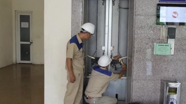 UBND xã ở Hà Nội sẽ trực tiếp xử lý tranh chấp phí bảo trì chung cư