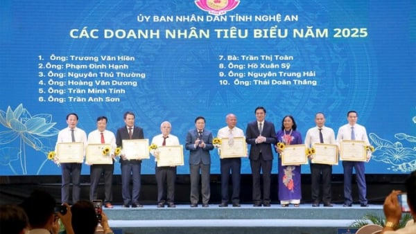 Bài 3: Doanh nghiệp Nghệ An khởi sắc, tinh thần khởi nghiệp lan tỏa