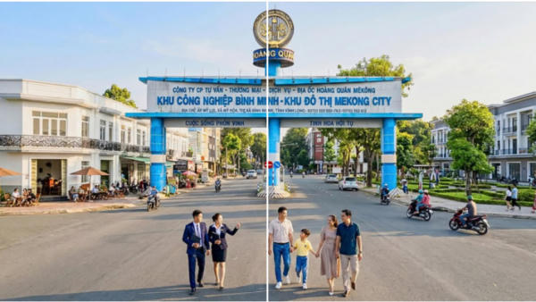 Hai doanh nghiệp thuộc Địa ốc Hoàng Quân nợ thuế hơn 45 tỷ đồng