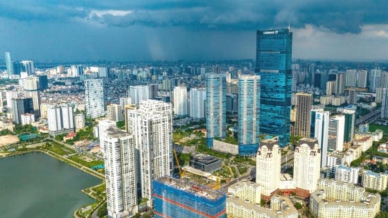 Không chặn dòng vốn vào bất động sản, mà điều hướng “chảy” đúng nơi Không chặn dòng vốn vào bất động sản, mà điều hướng “chảy” đúng nơi