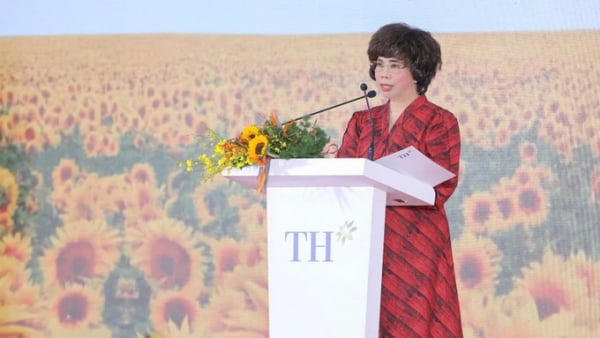 TH đầu tư hơn 6.000 tỷ đồng xây nhà máy chế biến thực phẩm sạch tại Bình Dương