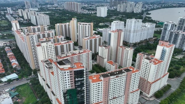 HoREA kiến nghị sửa quy định tính dân số chung cư tại Tp.HCM HoREA kiến nghị sửa quy định tính dân số chung cư tại Tp.HCM