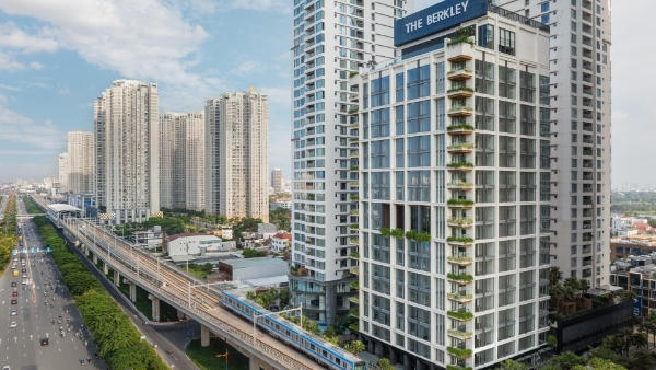 Sơ lược về dự án của Sơn Kim Land vừa giới thiệu ra thị trường