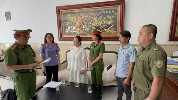 Công an Tp.HCM bắt doanh nhân Nguyễn Ngọc Tiền