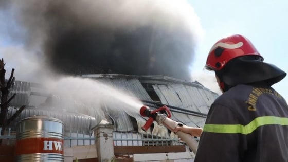 TP.HCM công bố danh sách các cơ sở không đảm bảo yêu cầu phòng cháy