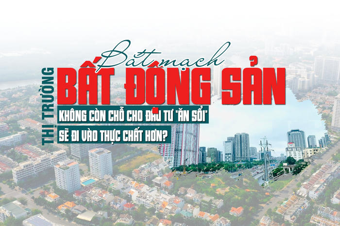 [Longform] Bắt mạch thị trường bất động sản 2026: Không còn chỗ cho đầu tư “ăn sổi”, sẽ đi vào thực chất hơn?