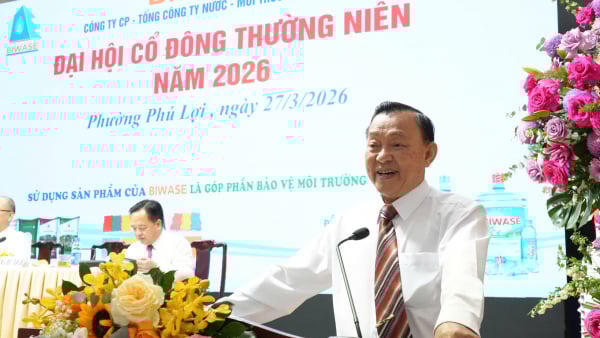 Lợi nhuận đạt gần 900 tỷ đồng, BIWASE muốn huy động thêm 1.162 tỷ Lợi nhuận đạt gần 900 tỷ đồng, BIWASE muốn huy động thêm 1.162 tỷ