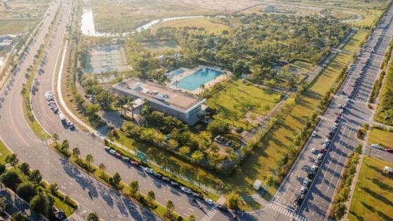 Từ tầm nhìn siêu đô thị TP.HCM đến ‘Vận hội mới’ cho Waterpoint