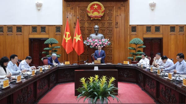 Thủ tướng giao Petro Vietnam xây kho dự trữ dầu thô Nghi Sơn