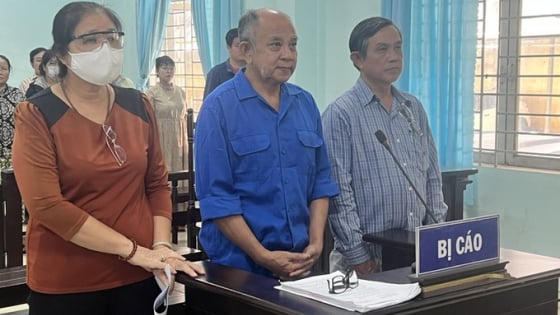 Chủ thương hiệu đậu phộng Tân Tân lãnh án tù vì trốn thuế