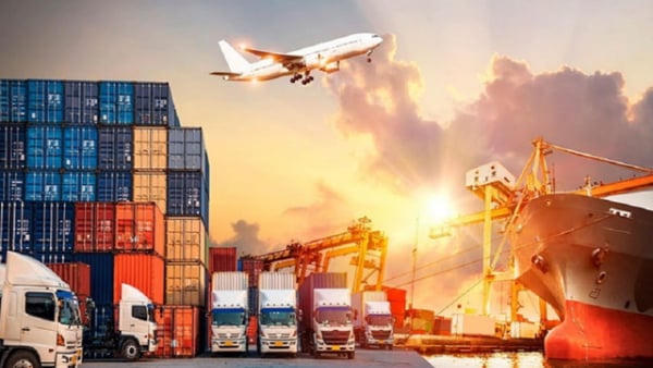 Xuất nhập khẩu đạt gần 250 tỷ USD trong quý 1