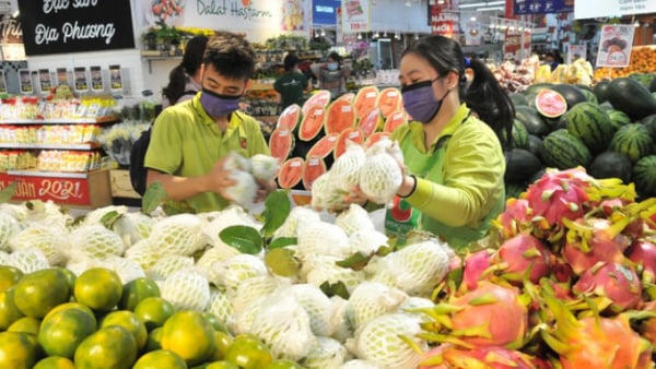 Xuất khẩu rau quả vượt 1,5 tỷ USD, tăng hơn 30% trong quý 1