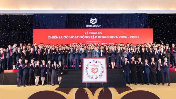 DKRA Group cùng các công ty thành viên nợ BHXH hơn 6,6 tỷ đồng