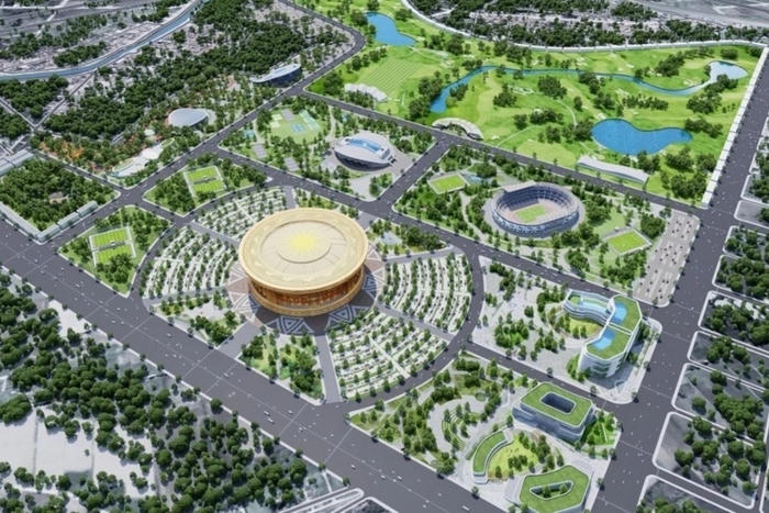 Cổ đông rất quan tâm đến dự án Olympic của Vinhomes, Chủ tịch hé lộ điều gì?