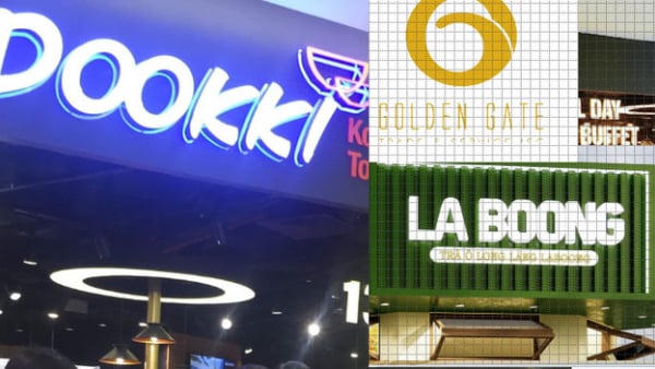 Vi phạm an toàn thực phẩm, Golden Gate, Dookki, Laboong, Vườn bia...bị xử phạt
