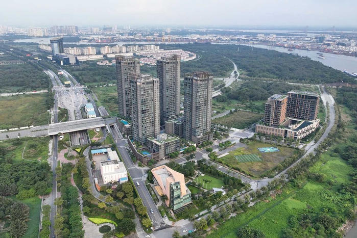 Keppel kiện đối tác Empire City vì khoản nợ thuế gần 7.000 tỷ ở Thủ Thiêm