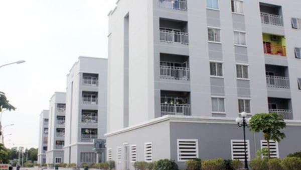 Đồng Nai đặt mục tiêu xây 700.000 căn nhà đến 2030