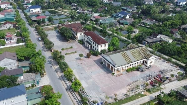 Thực hiện khai thác, xử lý nhà, đất dôi dư là tiêu chí đánh giá thực hiện KPI của người đứng đầu