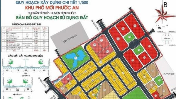 Loạt sai phạm tại 2 dự án của Công ty Hạ tầng Quảng Nam