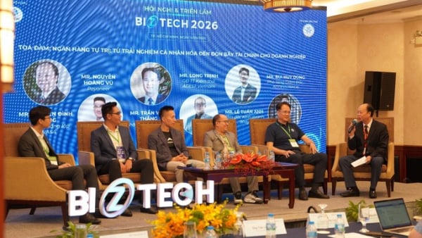 BizTech: Khi công nghệ trở thành lõi vận hành doanh nghiệp thời AI