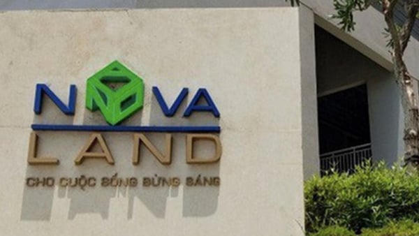 Nợ lớn, cổ phiếu biến động mạnh, Novaland tiếp tục bị phạt thuế