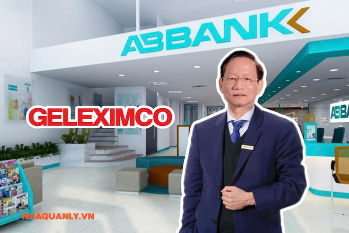 Hé mở về mối quan hệ mật thiết giữa Geleximco và ABBank của đại gia Vũ Văn Tiền