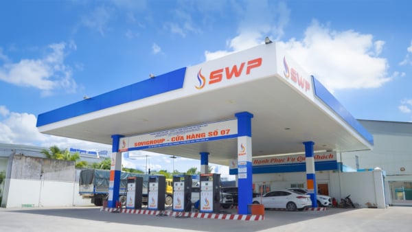 Xăng dầu Tây Nam S.W.P nợ thuế hơn 1.119 tỷ đồng
