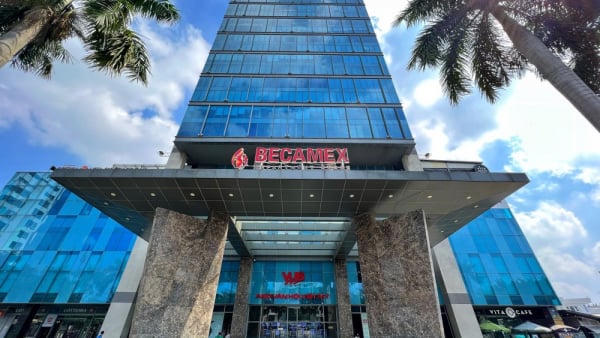 Becamex IJC biến động nhân sự cấp cao