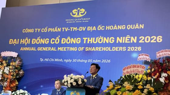 Hoàng Quân đẩy mạnh hợp tác phát triển NOXH, nhà ở thương mại và KCN Hoàng Quân đẩy mạnh hợp tác phát triển NOXH, nhà ở thương mại và KCN