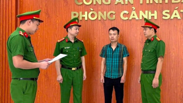Khởi tố 2 đối tượng làm giả hồ sơ để trục lợi chính sách nhà ở xã hội tại Bắc Ninh Khởi tố 2 đối tượng làm giả hồ sơ để trục lợi chính sách nhà ở xã hội tại Bắc Ninh