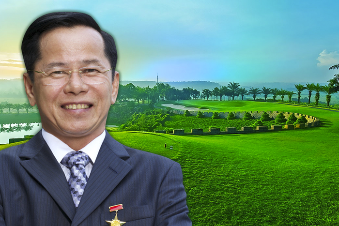 Golf Long Thành của “đại gia” Lê Văn Kiểm: Nợ “ngập đầu”, phải mang hàng trăm xe điện và cổ phần đi thế chấp để vay nghìn tỷ từ ngân hàng?