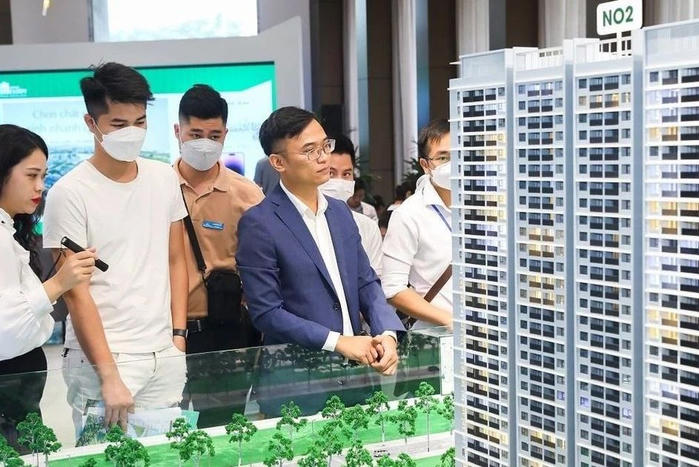 Dòng tiền bất động sản đang dịch chuyển về đâu?