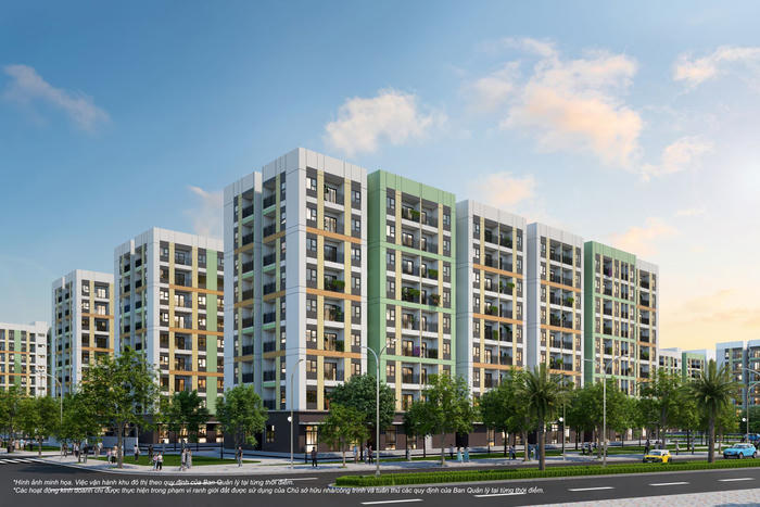 Vingroup phát triển 4.500 căn nhà ở cho thuê tại Thành phố Hồ Chí Minh