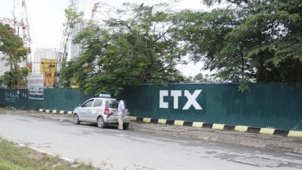 Chủ tịch CTX Holdings bị phạt 92,5 triệu đồng Chủ tịch CTX Holdings bị phạt 92,5 triệu đồng