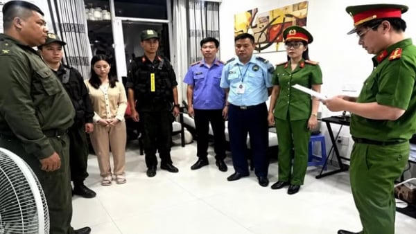 Triệt phá đường dây lập hơn 200 công ty “ma”, mua bán hóa đơn khống hơn 20.000 tỷ đồng Triệt phá đường dây lập hơn 200 công ty “ma”, mua bán hóa đơn khống hơn 20.000 tỷ đồng
