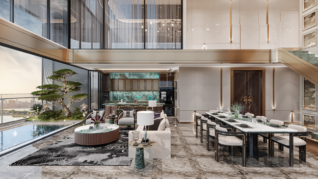 Giải mã sức hút của Noble Crystal Long Bien WorldHotels Residences qua tiêu chuẩn bàn giao chuẩn Branded Residences Giải mã sức hút của Noble Crystal Long Bien WorldHotels Residences qua tiêu chuẩn bàn giao chuẩn Branded Residences