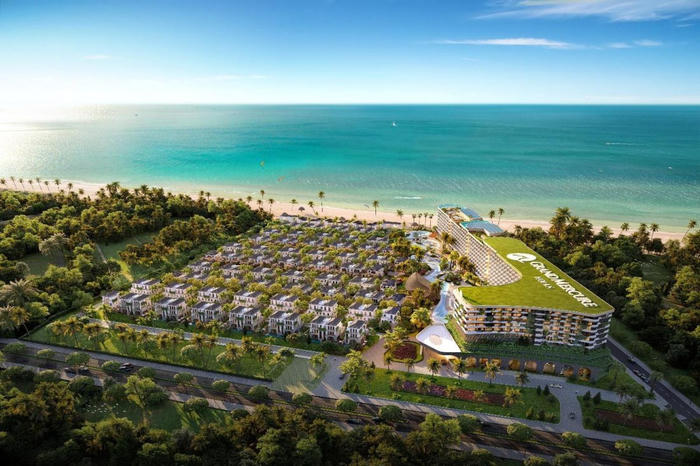 Doanh nghiệp hệ sinh thái DOJI thâu tóm dự án 3.000 tỷ Grand Mercure Hội An, tiềm lực thế nào?