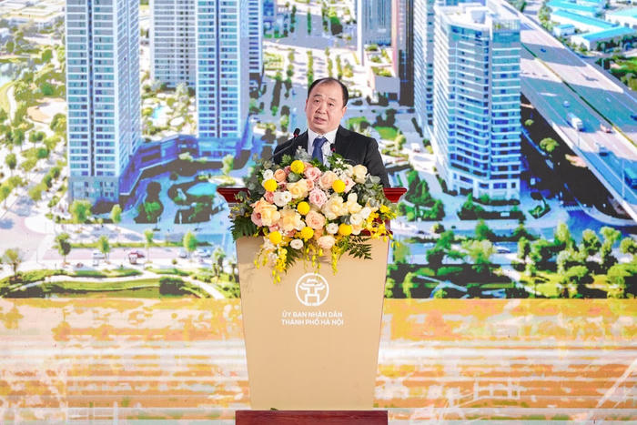 Đầu tư siêu dự án Trục cảnh quan sông Hồng 737.000 tỷ, lộ diện hệ sinh thái "khủng" phía sau đại gia Trần Đăng Khoa 