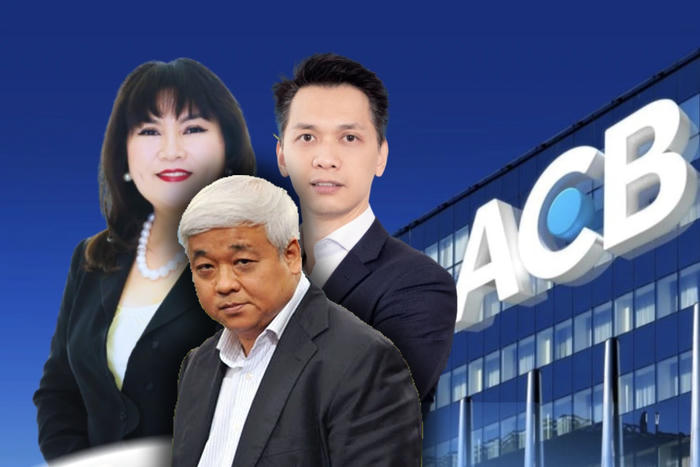 Nhóm Âu Lạc nắm gần 10% vốn ACB: “Tình cũ” với Bầu Kiên sau một thập kỷ có tái hợp để tạo nên cuộc chơi quyền lực mới?