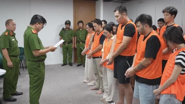 Bắt thêm 51 đối tượng lừa đảo hợp đồng kỳ nghỉ