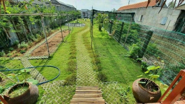 Chuyển thêm 200m² đất trồng cây lâu năm sang đất ở có được miễn, giảm tiền sử dụng đất không?