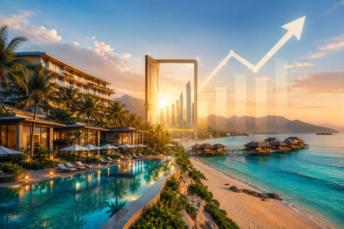 Nhiều “cửa sáng” cho thị trường bất động sản nghỉ dưỡng trong năm 2026 Nhiều “cửa sáng” cho thị trường bất động sản nghỉ dưỡng trong năm 2026