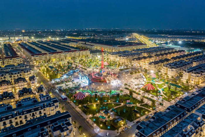 Vinhomes công bố đặc quyền vượt trội dành cho cư dân Ocean Park 2 - 3 Vinhomes công bố đặc quyền vượt trội dành cho cư dân Ocean Park 2 - 3