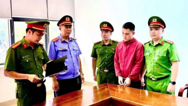 Quảng Trị: Bắt cán bộ ngân hàng lừa đảo hơn 29 tỷ đồng