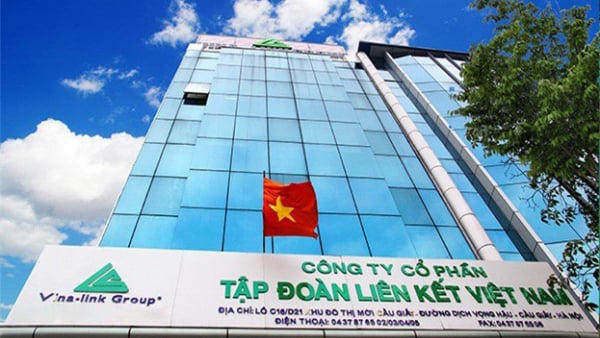 Tập đoàn Liên kết Việt Nam bị phạt 150 triệu đồng