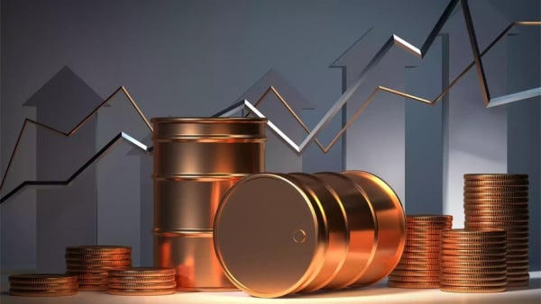 Giá dầu thế giới nối dài đà tăng Giá dầu thế giới nối dài đà tăng